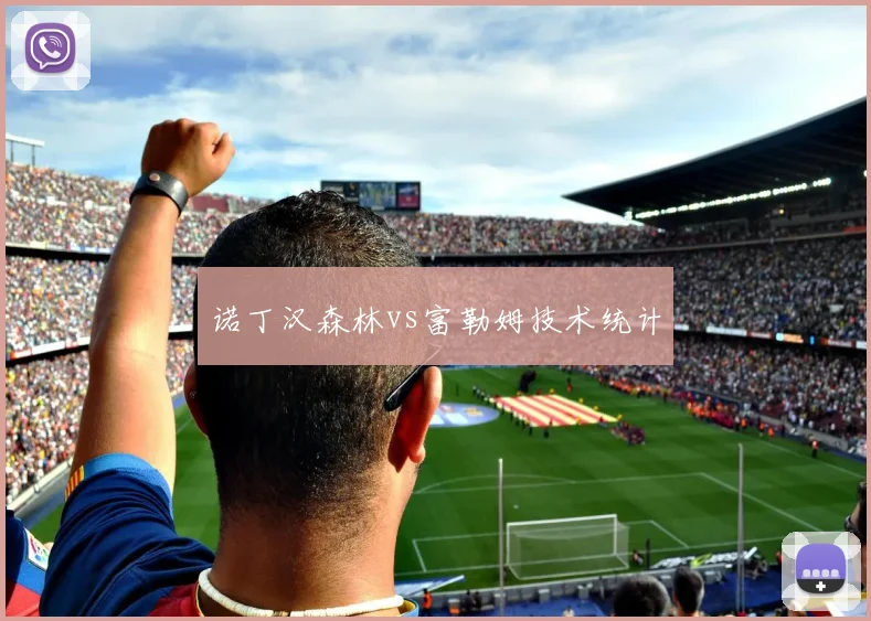 诺丁汉森林vs富勒姆技术统计